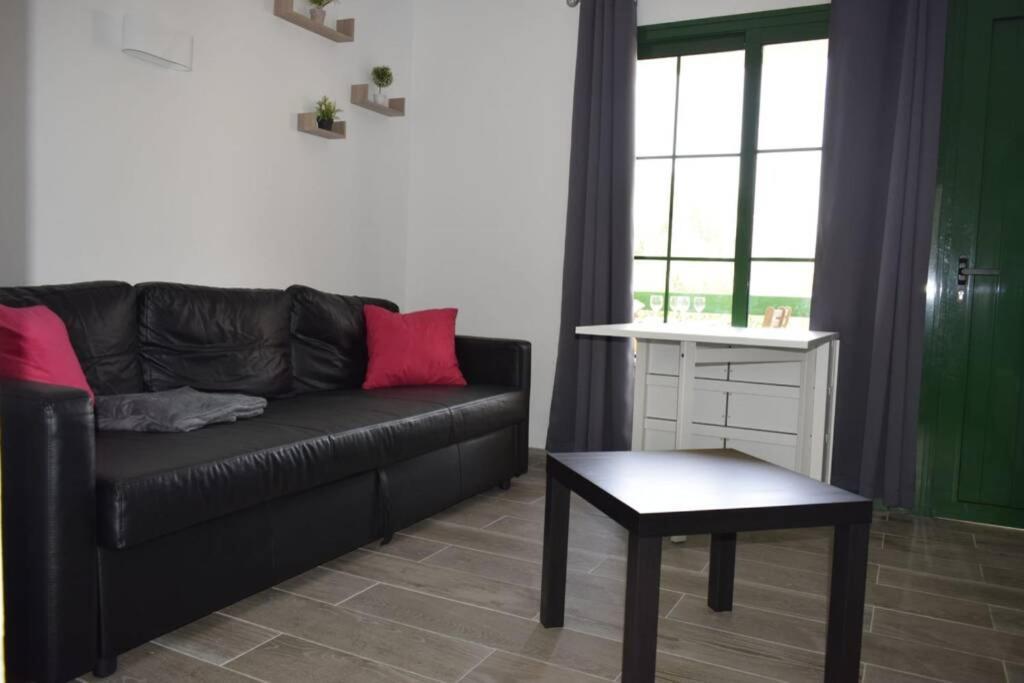 Appartement Bouganville Rez-De-Chaussee Wifi Costa De Antigua Εξωτερικό φωτογραφία