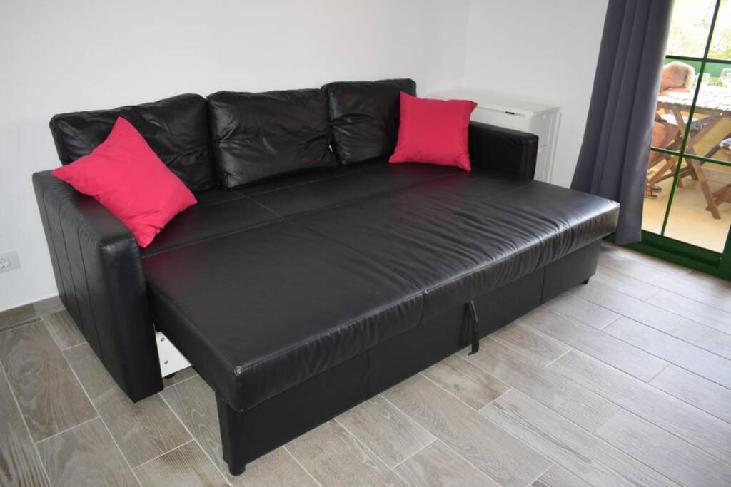 Appartement Bouganville Rez-De-Chaussee Wifi Costa De Antigua Εξωτερικό φωτογραφία
