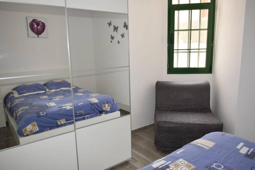 Appartement Bouganville Rez-De-Chaussee Wifi Costa De Antigua Εξωτερικό φωτογραφία